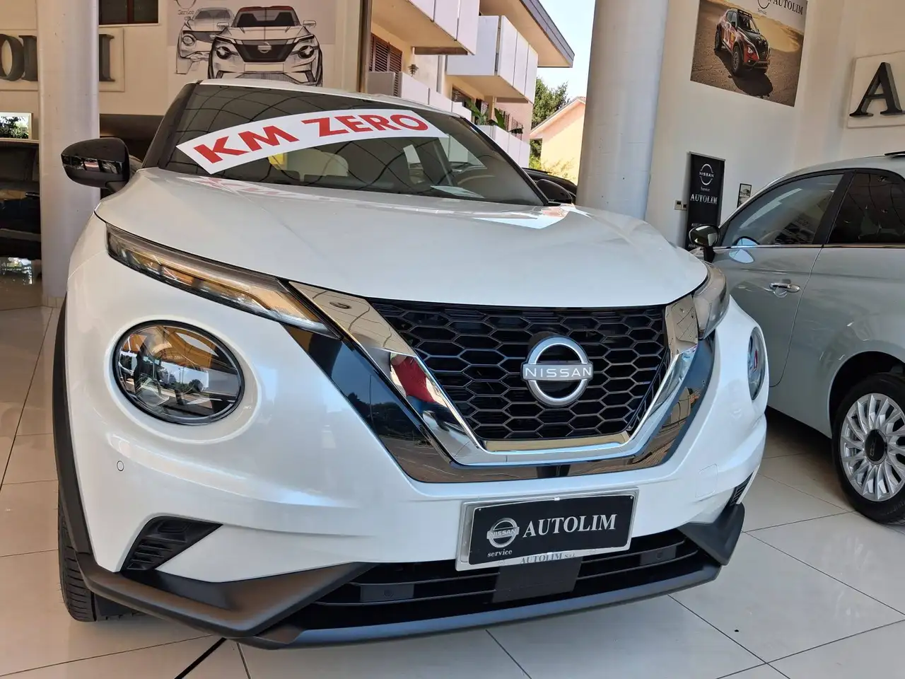 Nissan Juke 2026