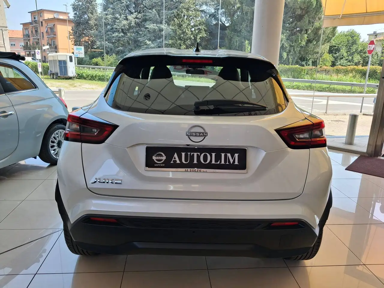 Nissan Juke 2026