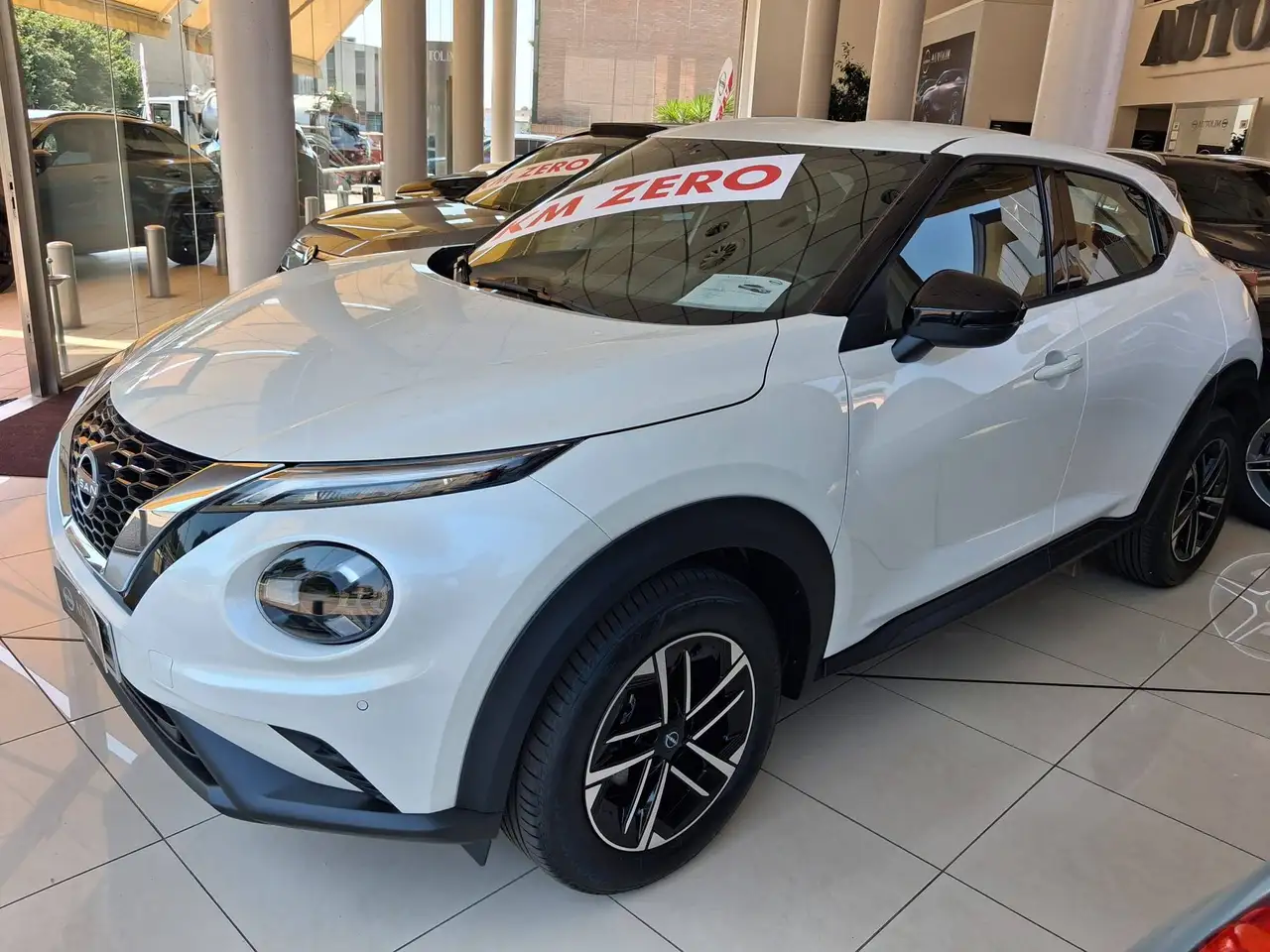 Nissan Juke 2026
