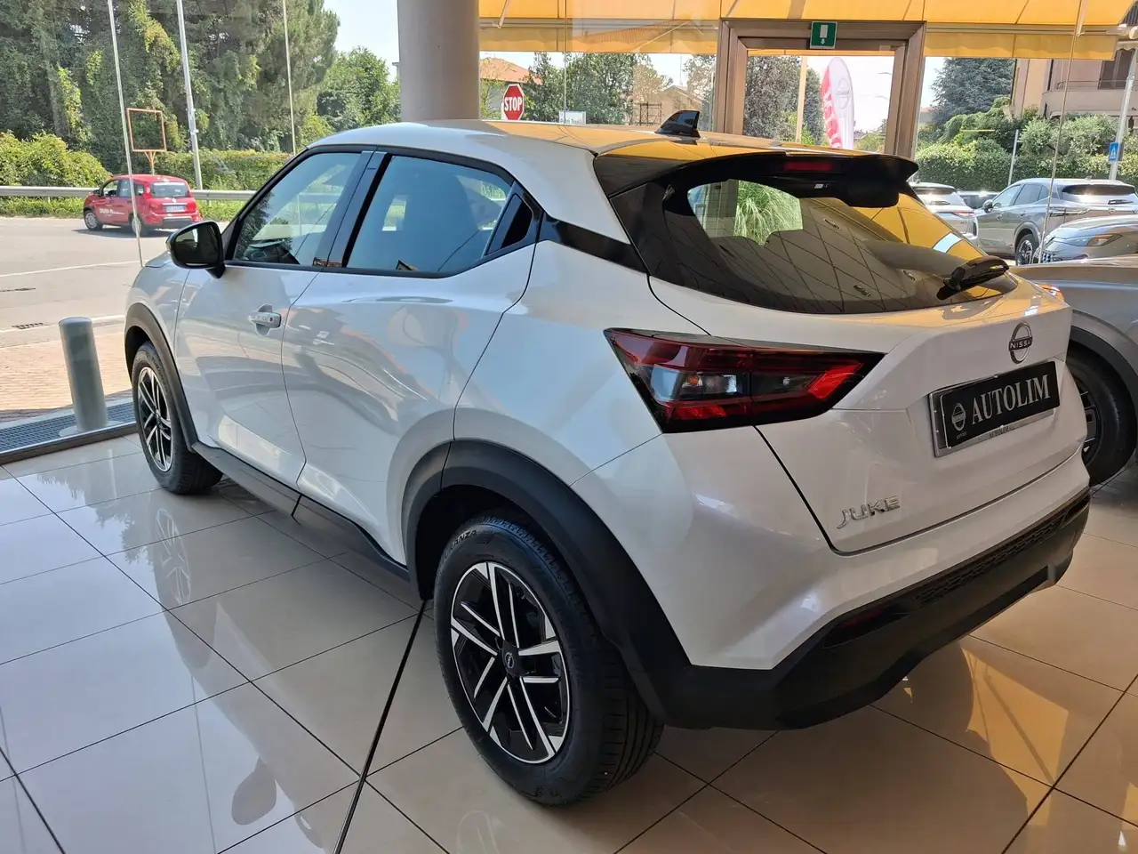 Nissan Juke 2026