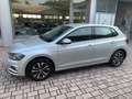 Volkswagen Polo polo 5p 10 evo comfortline 80 cv Silber - thumbnail 1