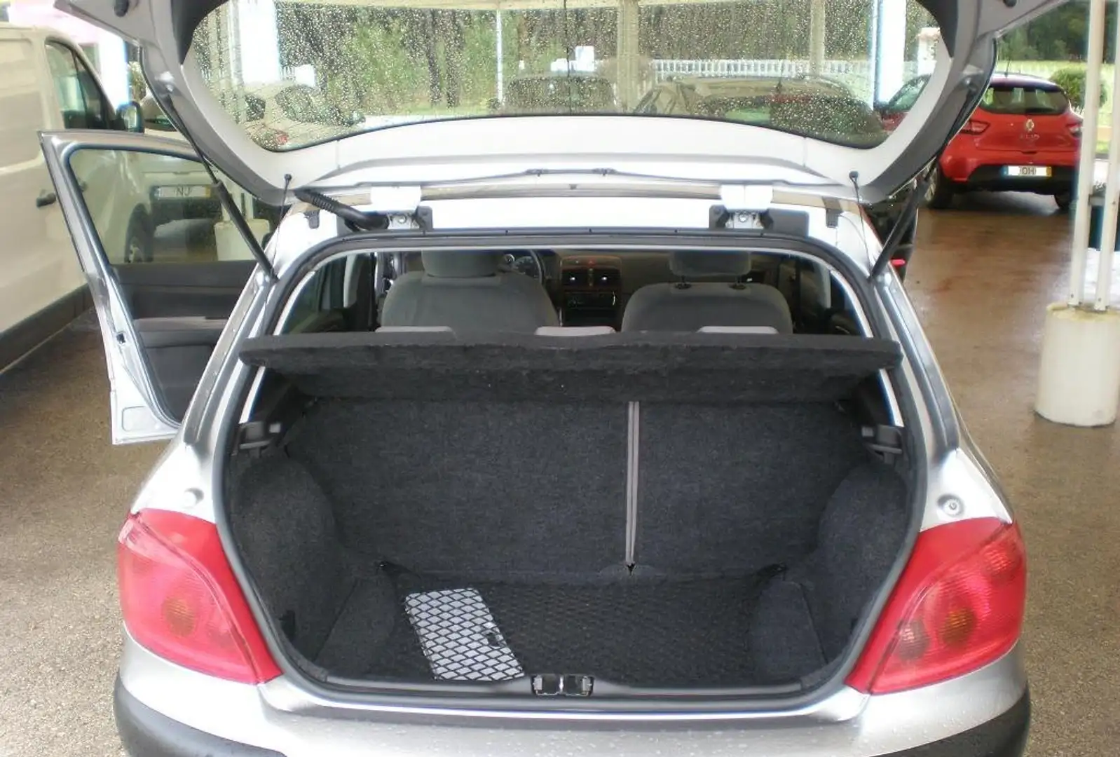 Peugeot 307 307 1.4e 16V Pack Šedá - 2