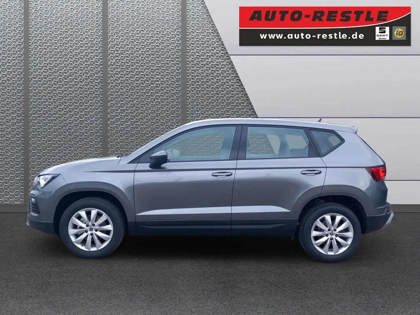 SEAT Ateca Style Gri - 2
