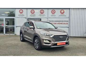 INTUITIVE 1.6 CRDi Hybrid 48V 115cv + Sièges avant chauffants