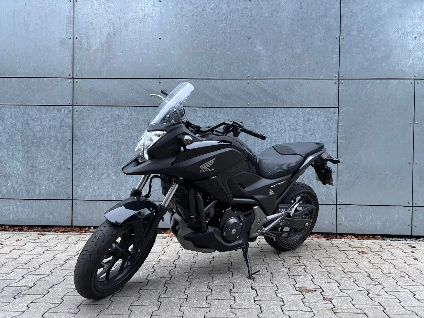 Honda NC 750 X DCT Negro - 2