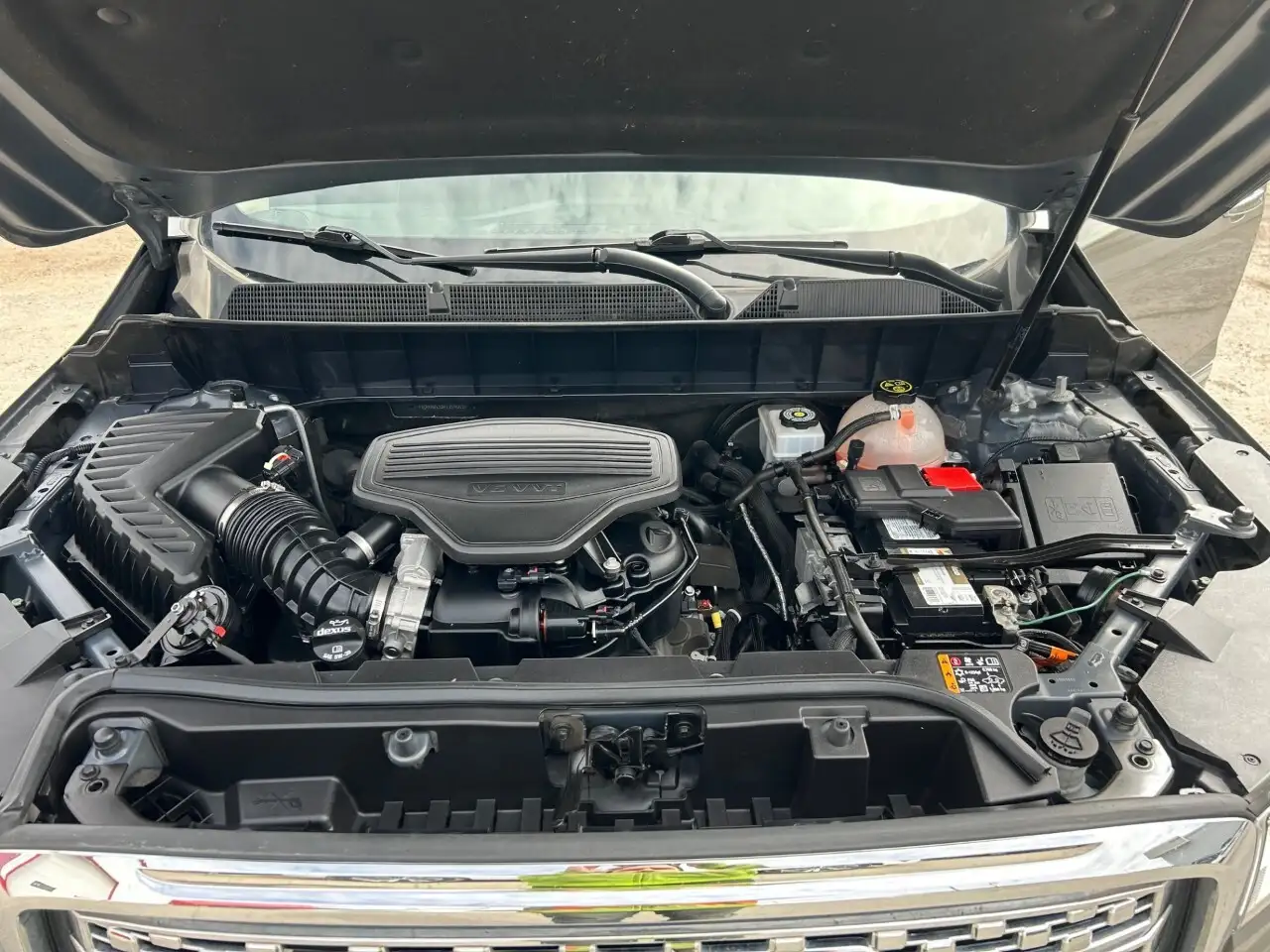 GMC Acadia снимка GMC Acadia