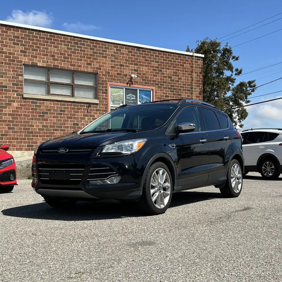 2015 Ford Escape