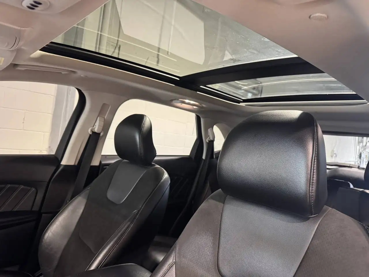Ford Edge fotografie Ford Edge
