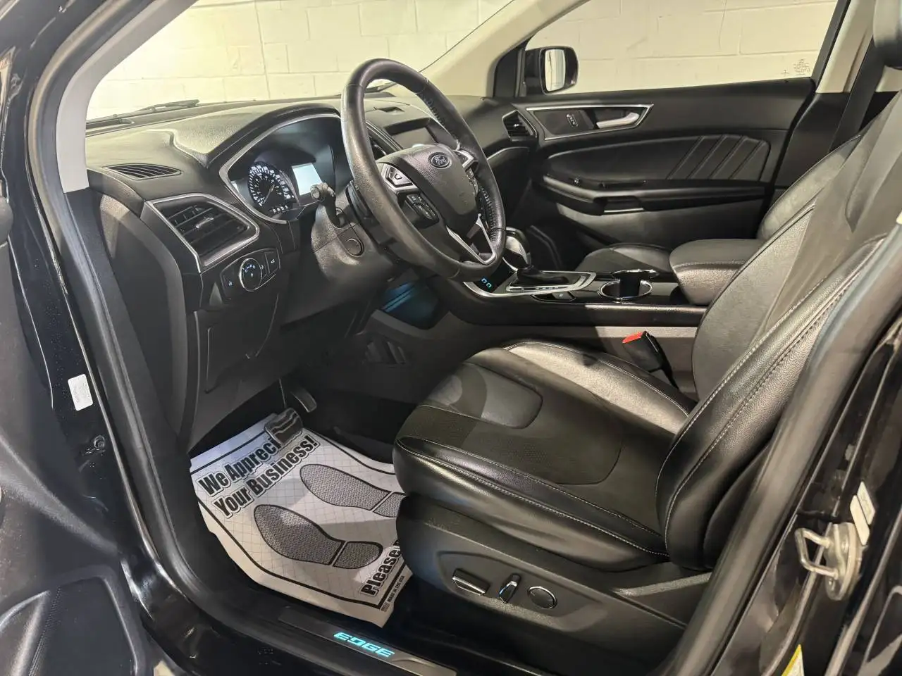 Ford Edge fotografie Ford Edge
