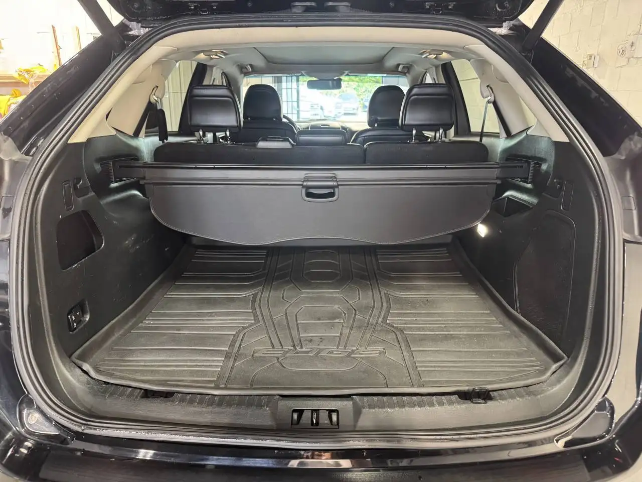 Ford Edge fotografie Ford Edge