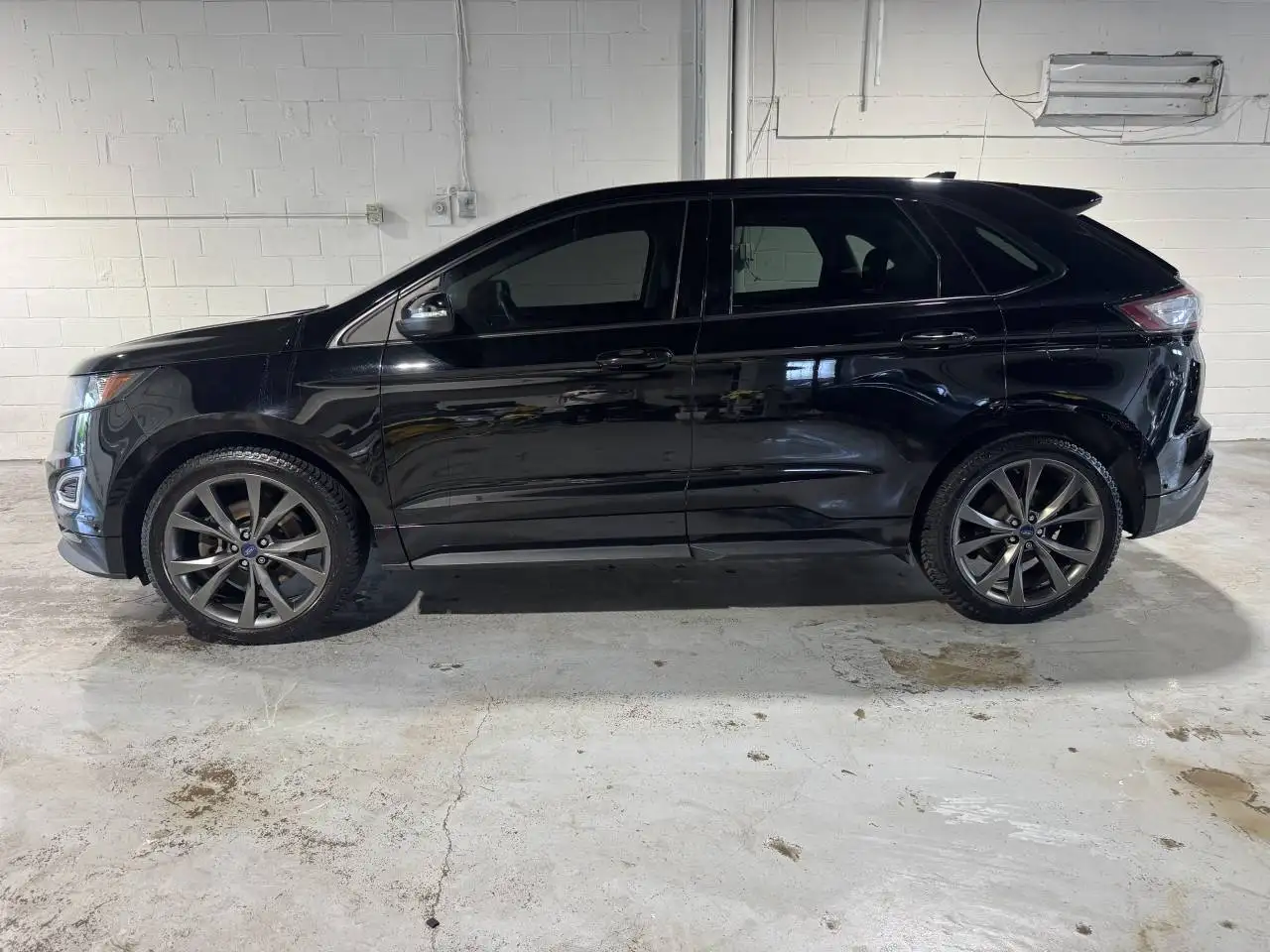 Ford Edge fotografie Ford Edge