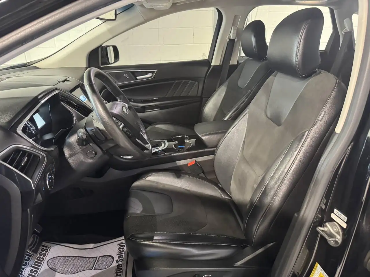 Ford Edge fotografie Ford Edge
