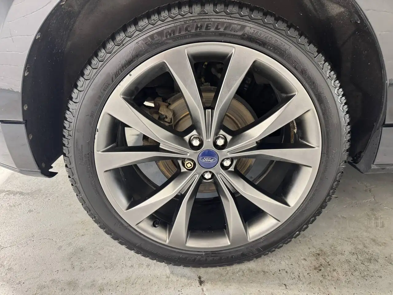 Ford Edge fotografie Ford Edge