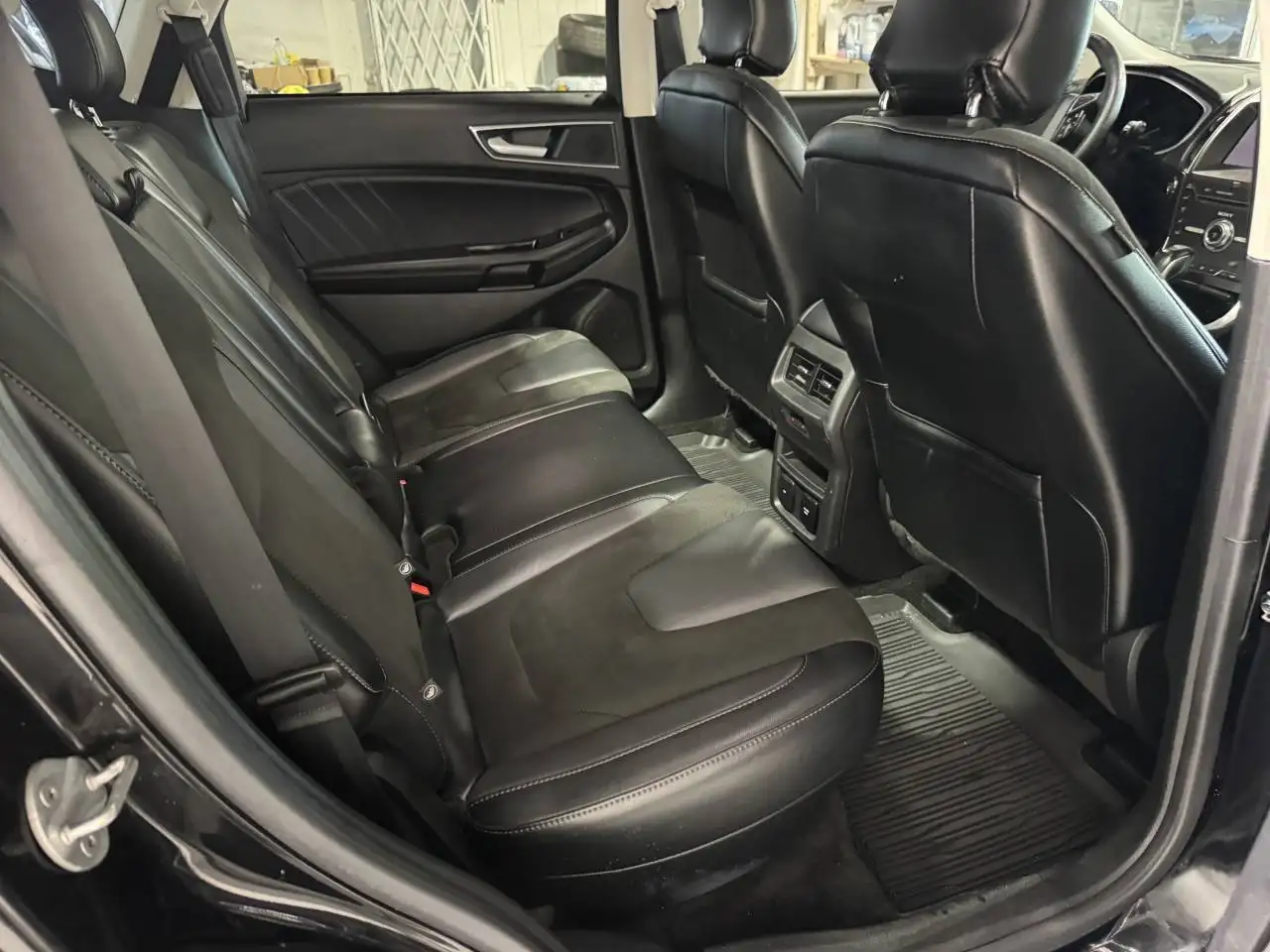 Ford Edge fotografie Ford Edge