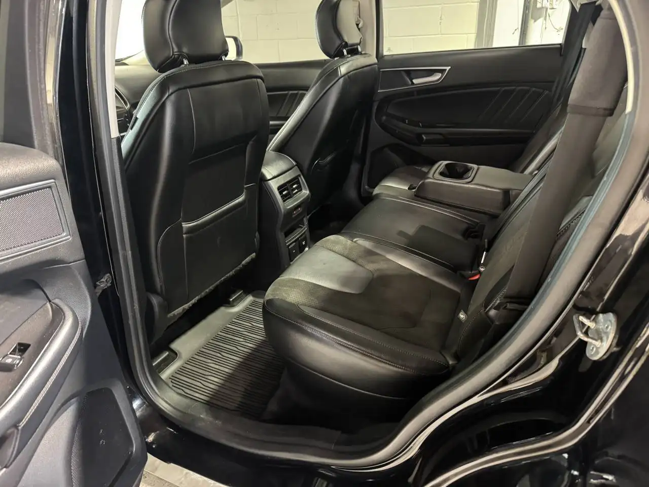 Ford Edge fotografie Ford Edge