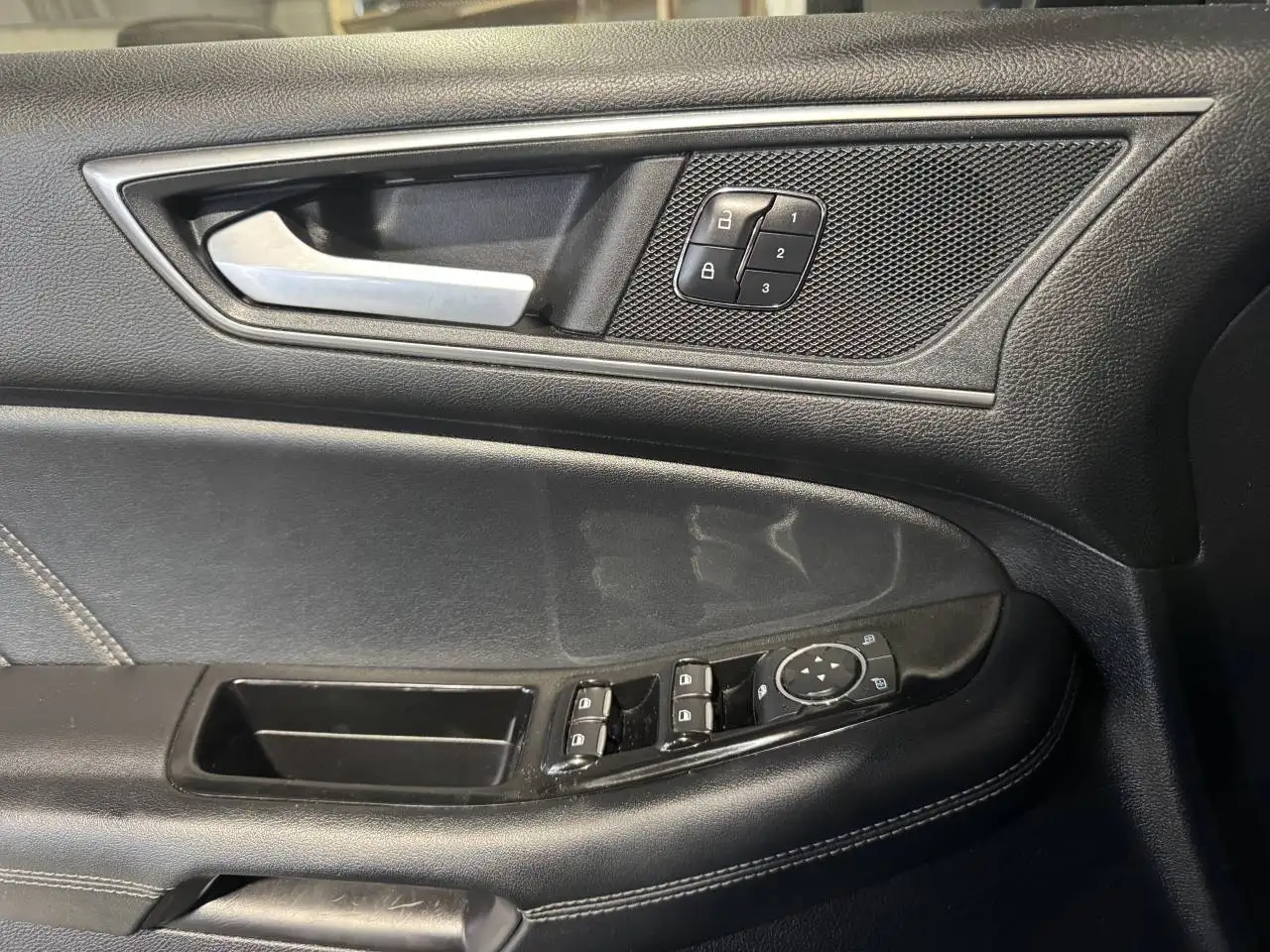 Ford Edge fotografie Ford Edge