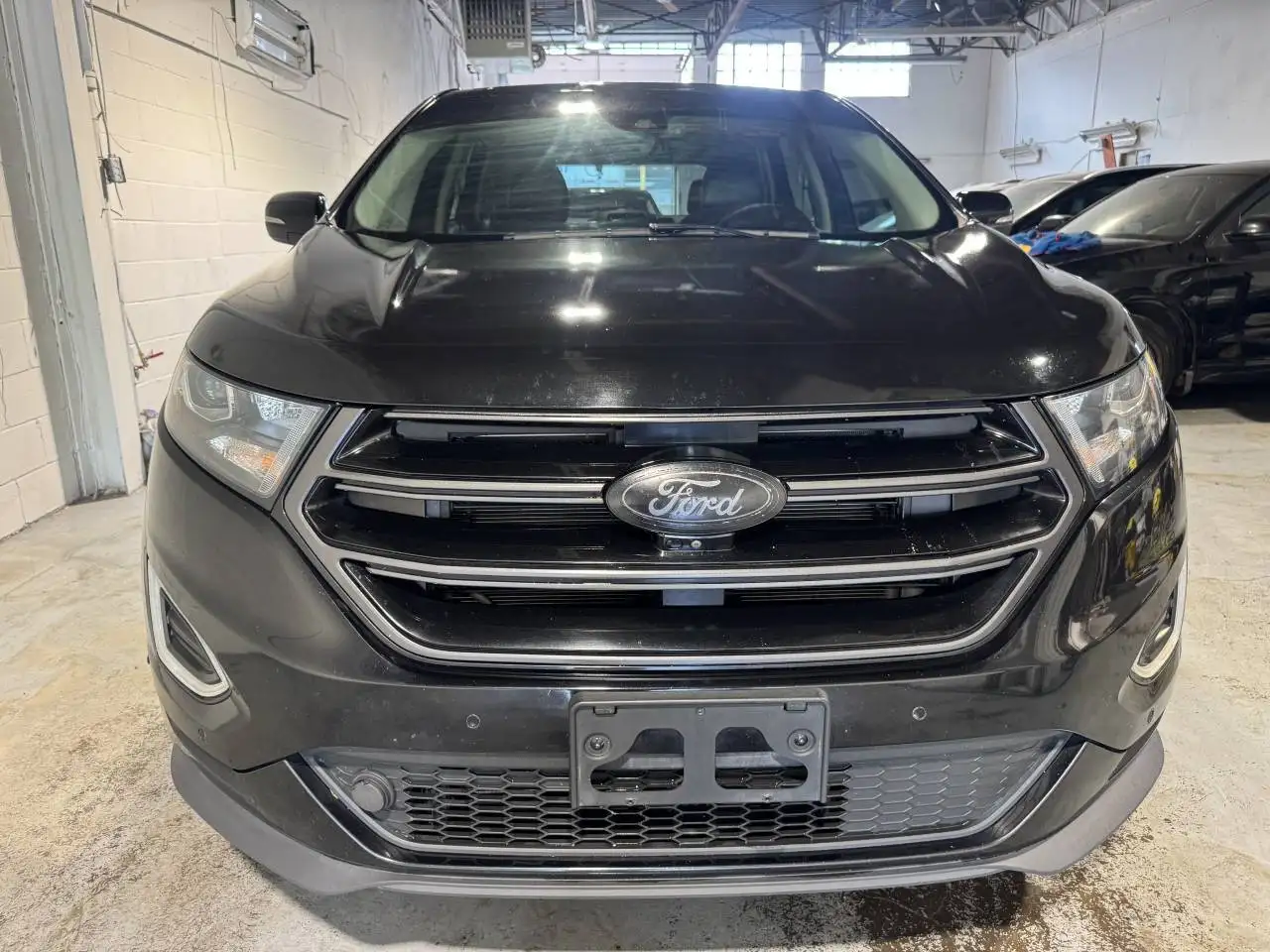 Ford Edge fotografie Ford Edge