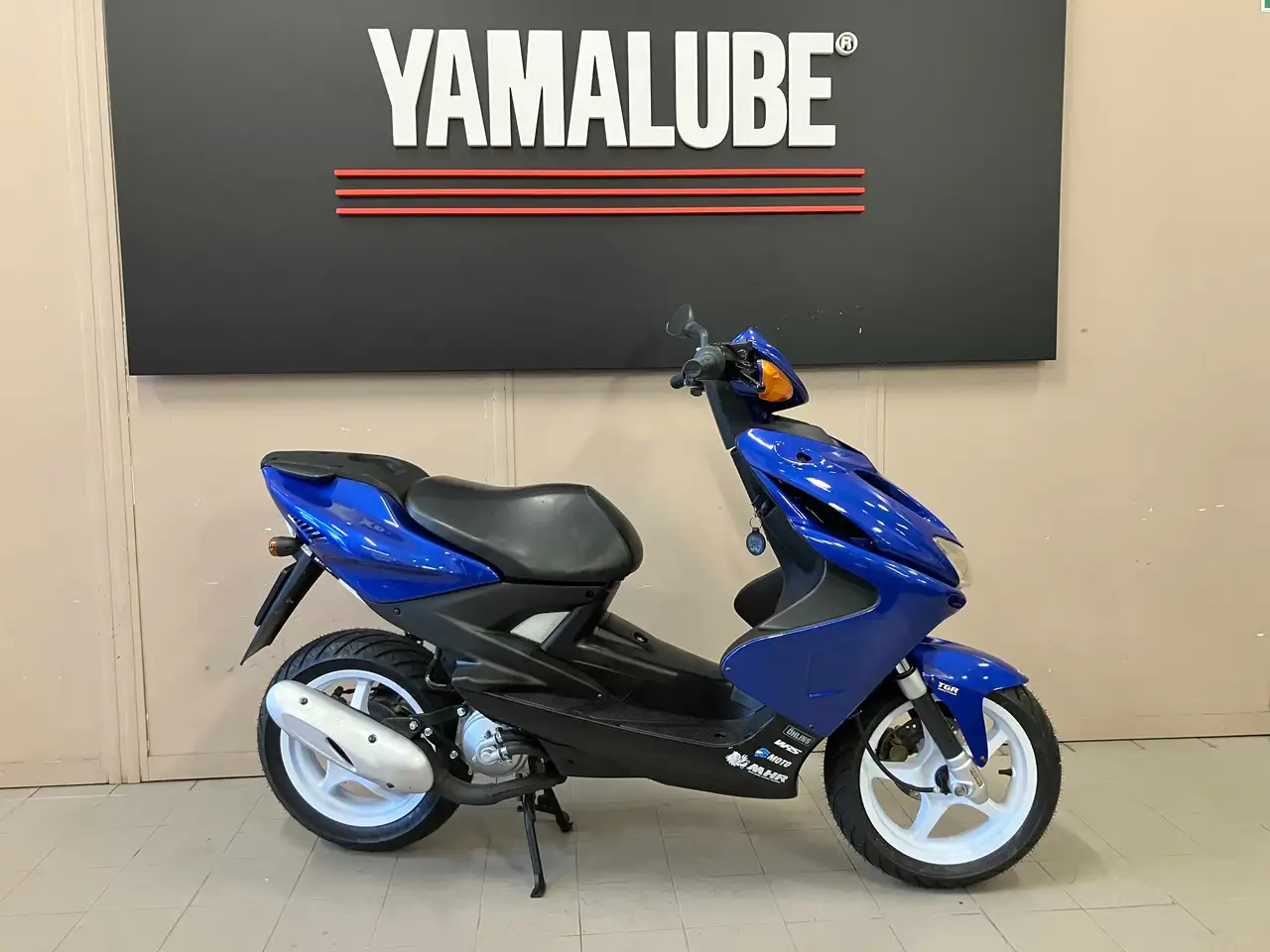 Yamaha Aerox