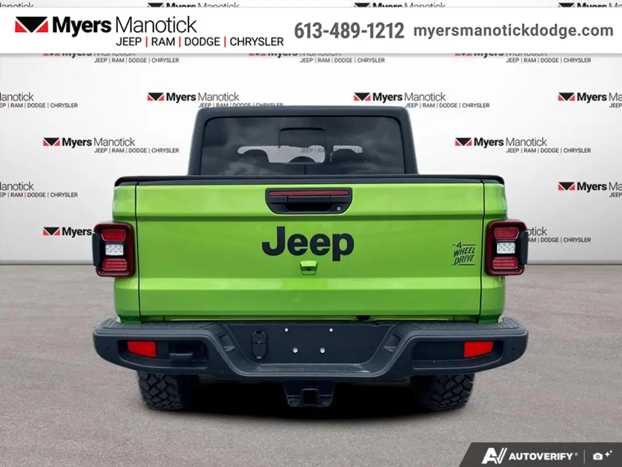 Jeep Gladiator снимка Jeep Gladiator