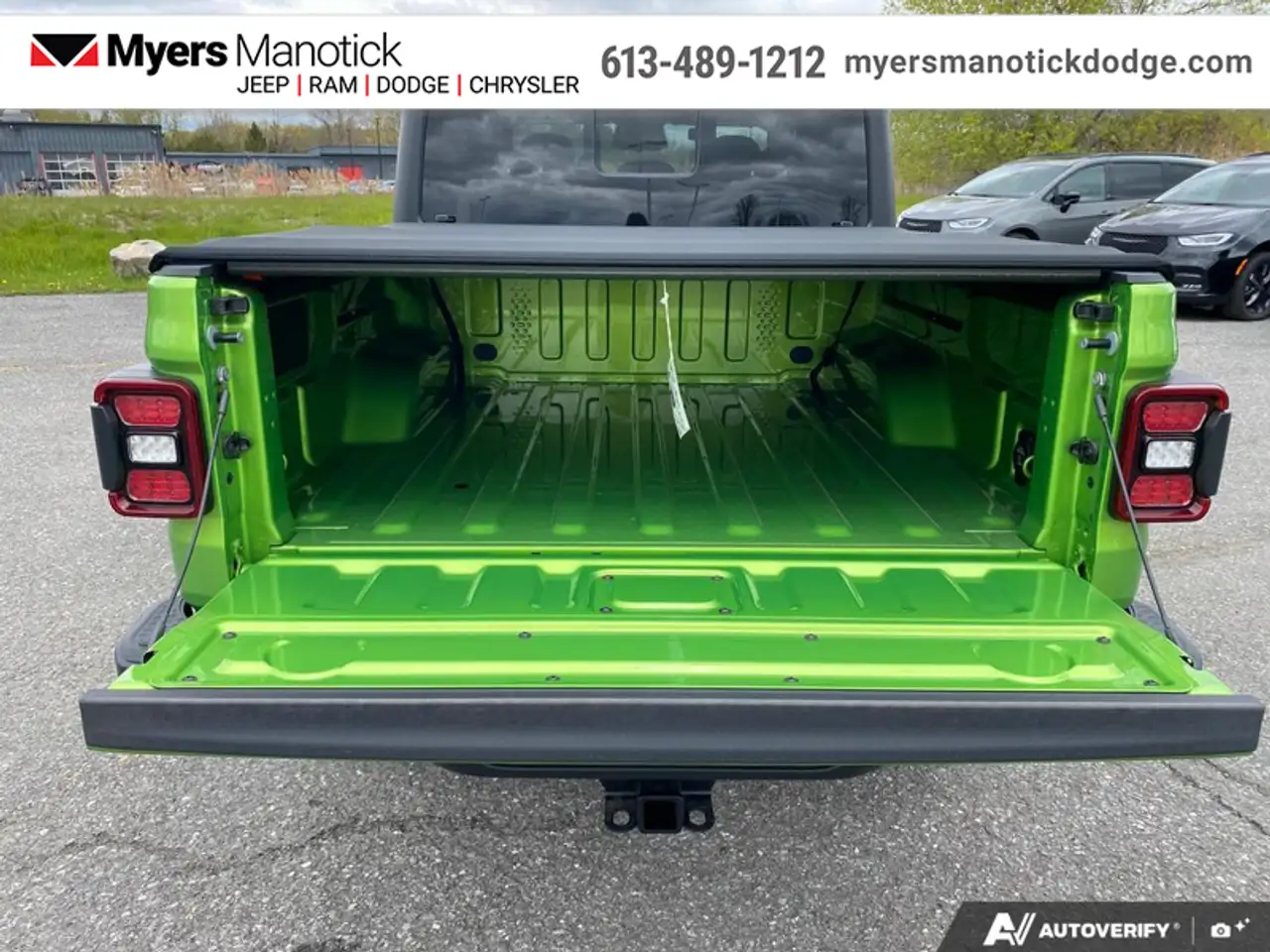 Jeep Gladiator снимка Jeep Gladiator