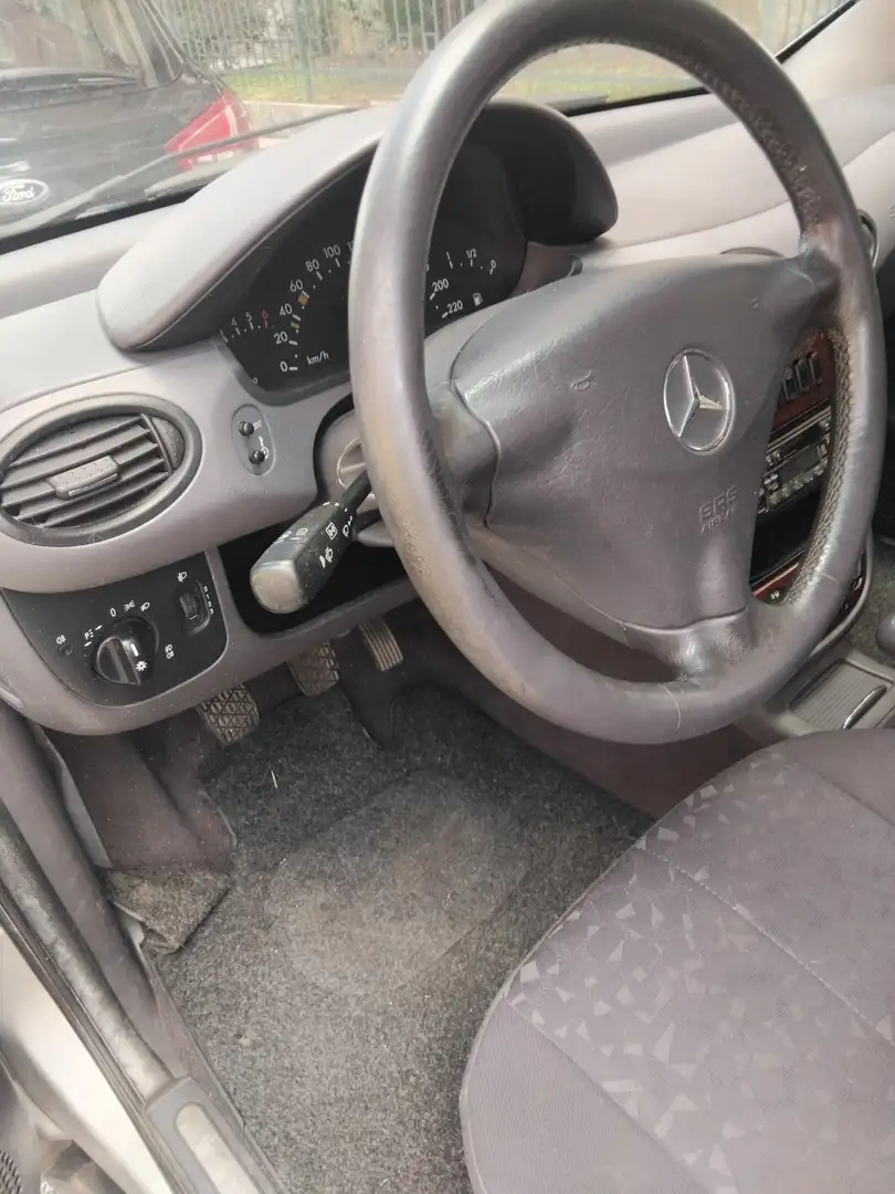 Mercedes-Benz A 160 Classe A - W/V 168 Elegance FL Argintiu - 1