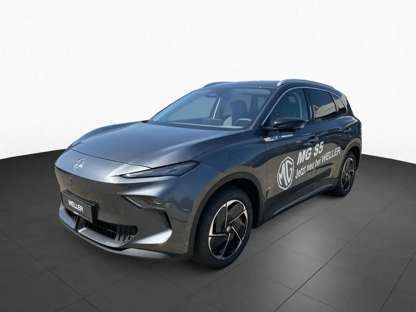 MG Comfort 49 kWh Grau - 1