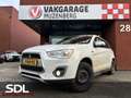 Mitsubishi ASX 1.6 Cleartec Intense GOED ONDERHOUDEN!! // NAVI // Wit - thumbnail 1