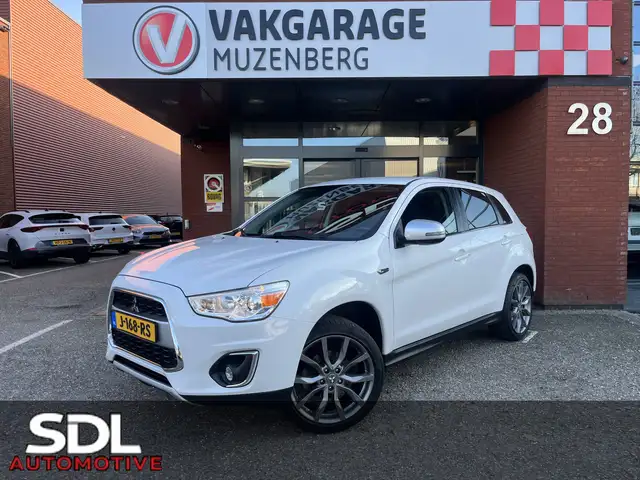 Mitsubishi ASX 1.6 Cleartec Intense GOED ONDERHOUDEN!! // NAVI //