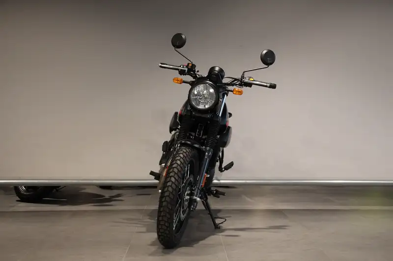 Royal Enfield Scram 411 - foto 3