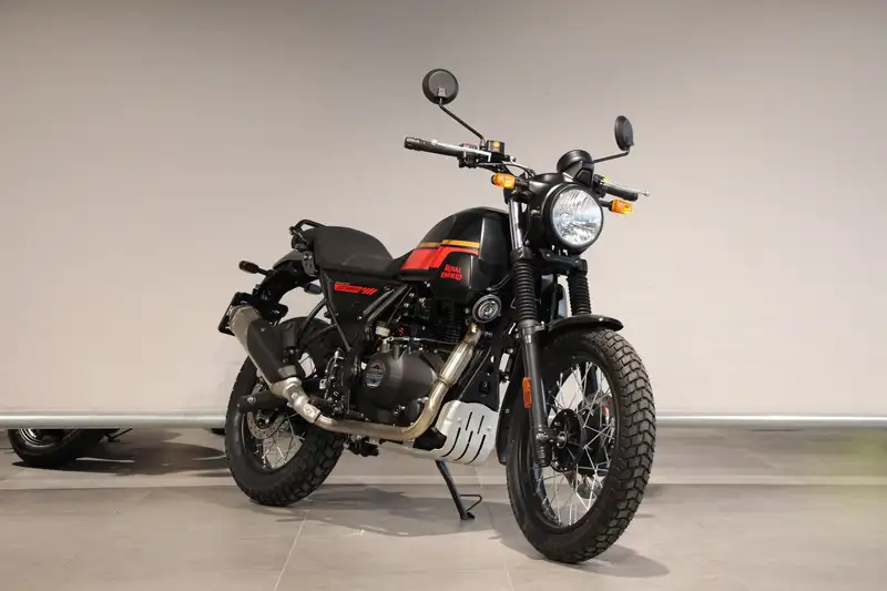 Royal Enfield Scram 411 - foto 2