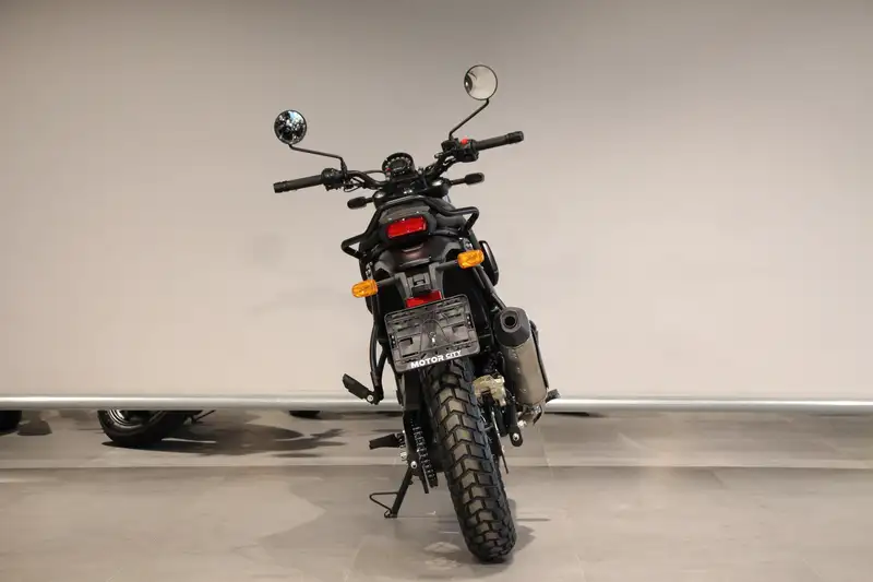 Royal Enfield Scram 411 - foto 7