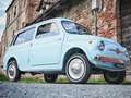 Fiat 500 giardiniera Bleu - thumbnail 15