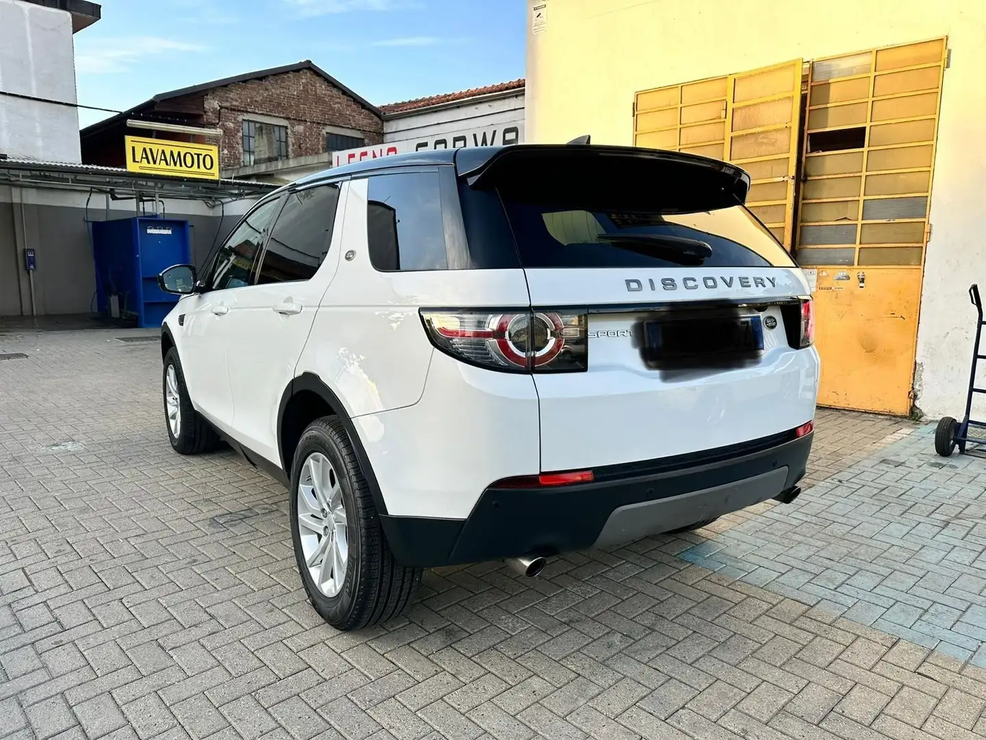 Land Rover Discovery Sport 2.0 td4  my19 150cv - 2