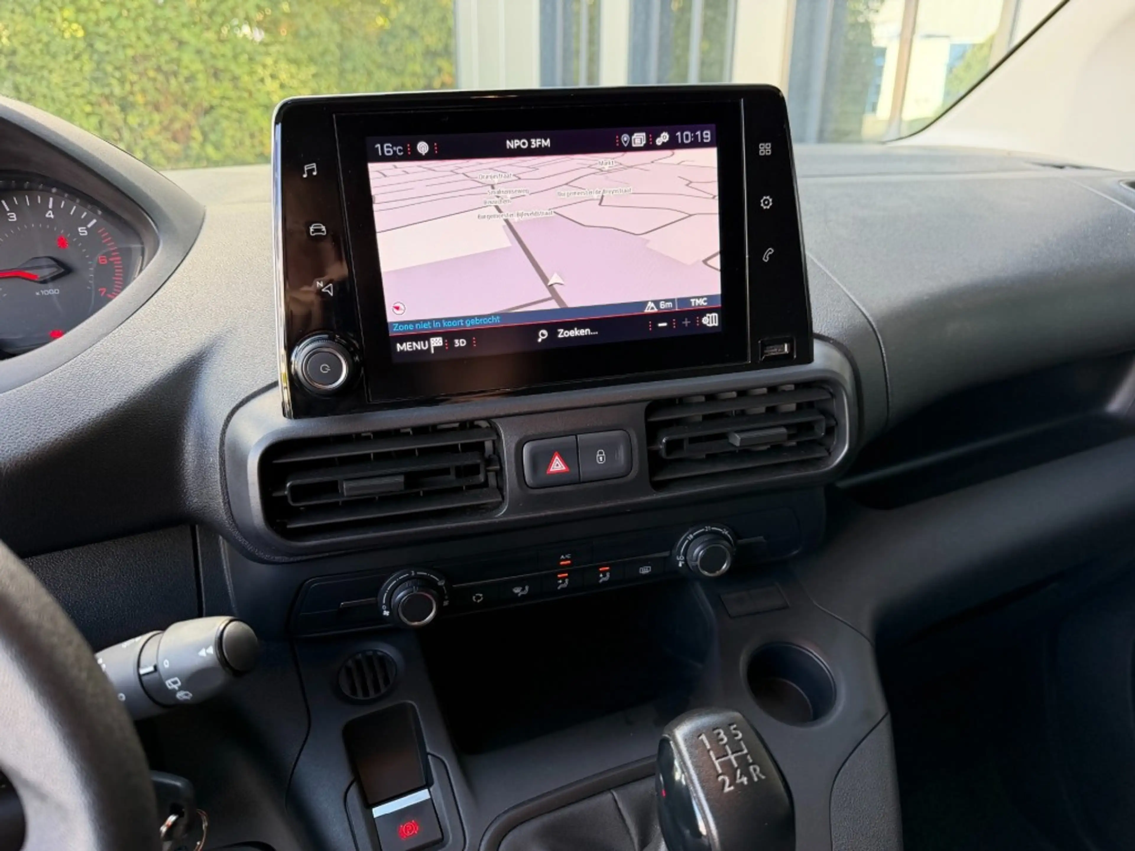 Peugeot Partner 1.5 BlueHDi 102PK Navi, Cruisecntrl, Schuifdeur, P — photo 12
