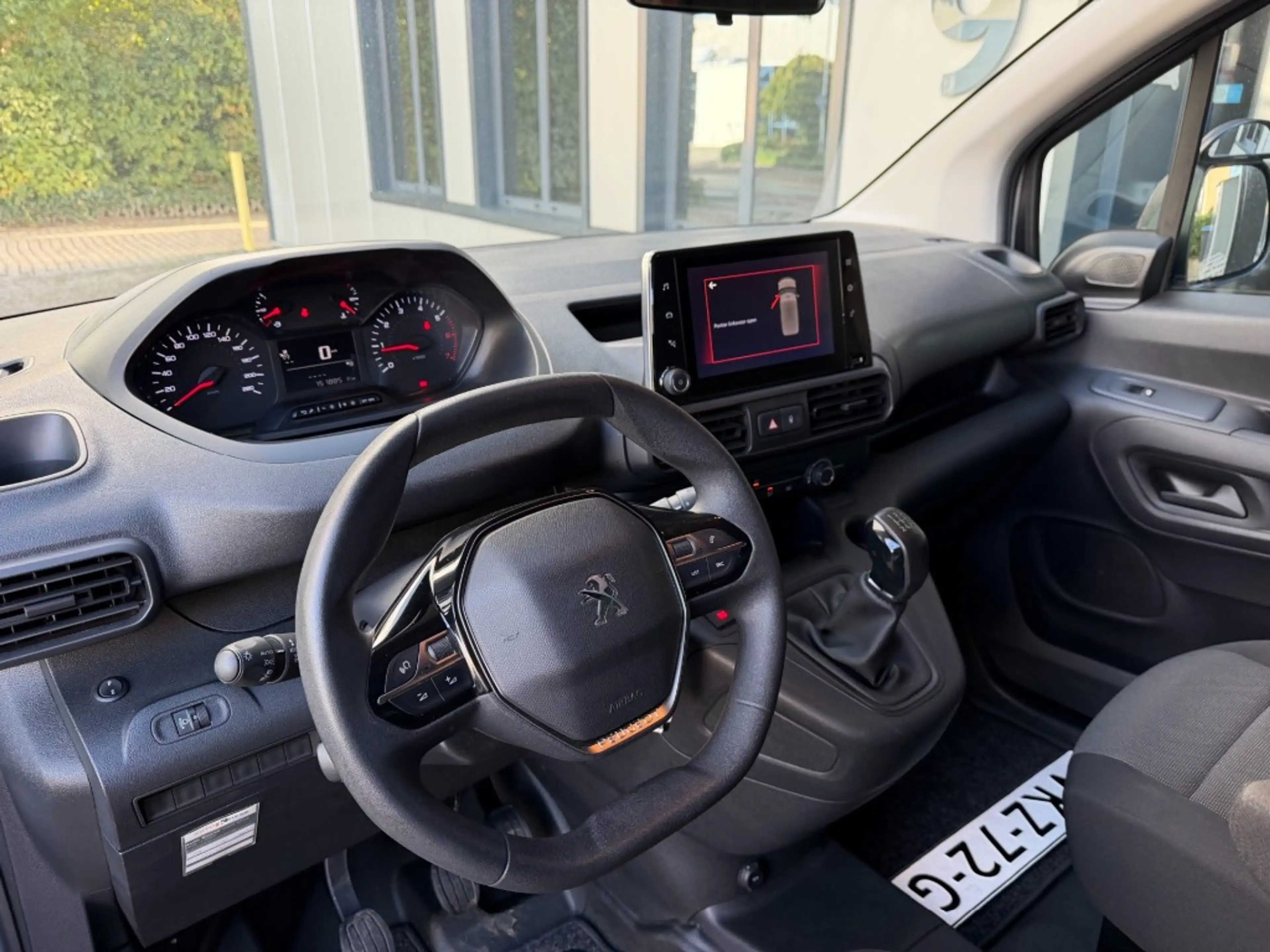 Peugeot Partner 1.5 BlueHDi 102PK Navi, Cruisecntrl, Schuifdeur, P — photo 8