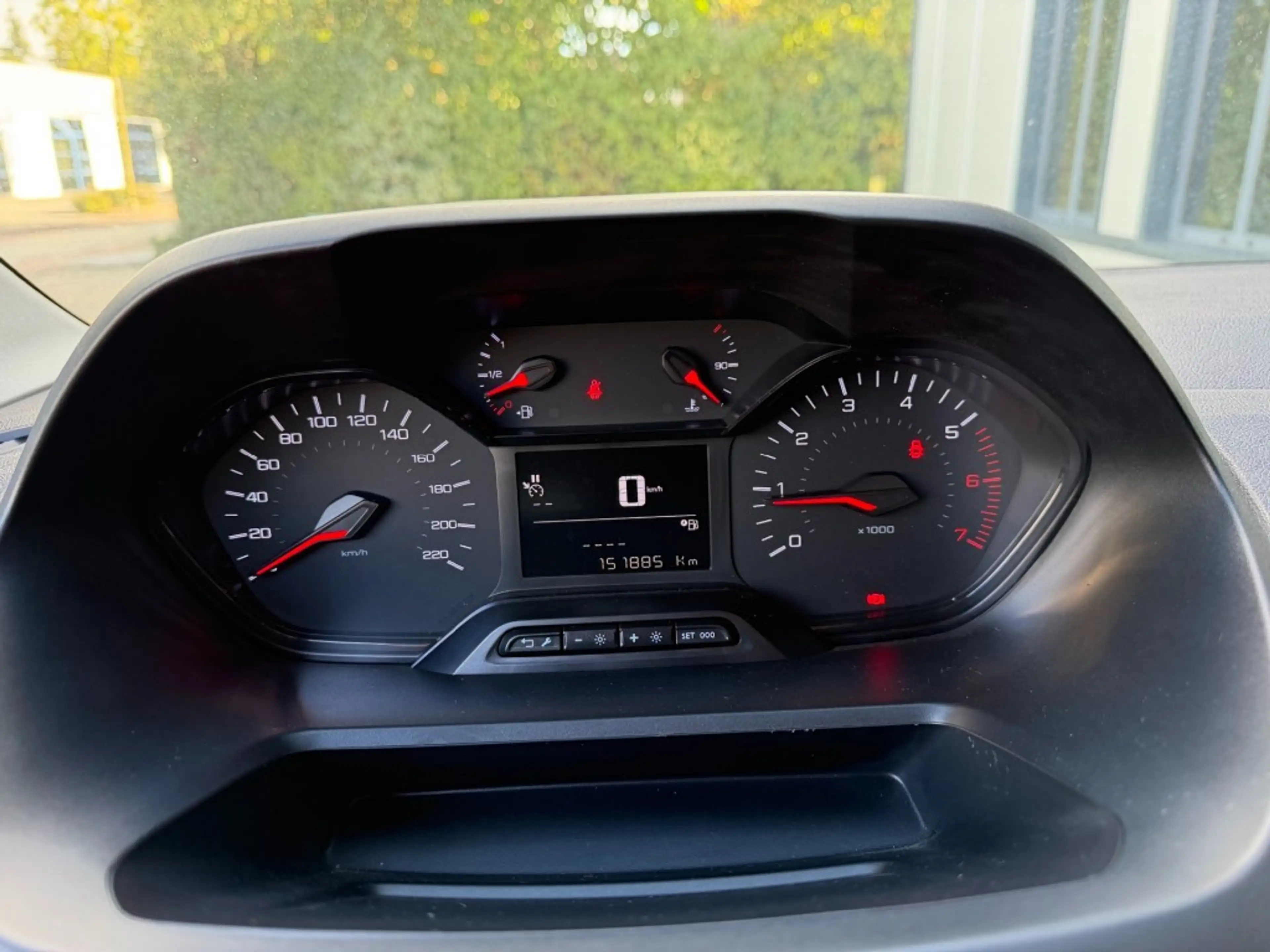 Peugeot Partner 1.5 BlueHDi 102PK Navi, Cruisecntrl, Schuifdeur, P — photo 11