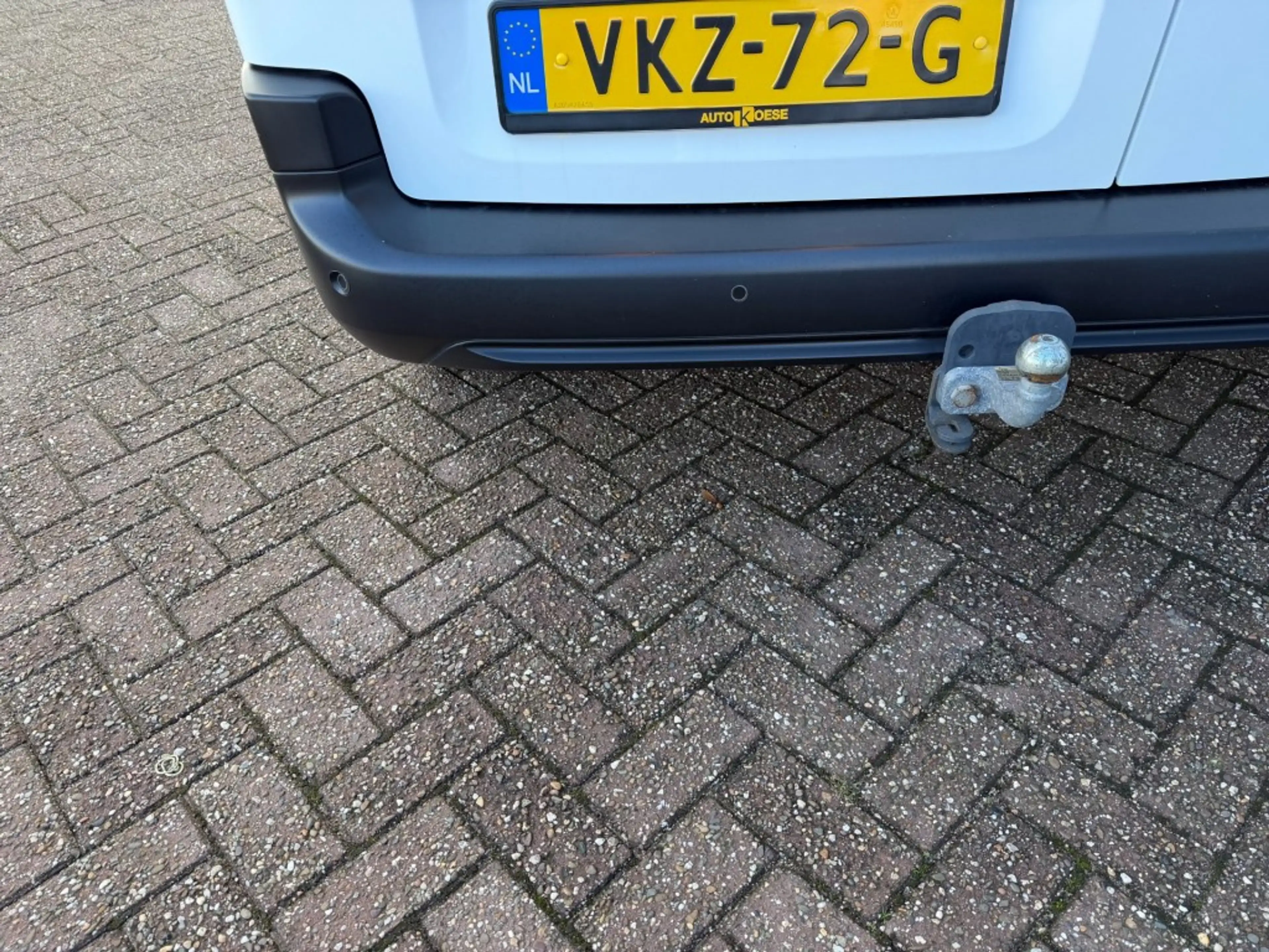 Peugeot Partner 1.5 BlueHDi 102PK Navi, Cruisecntrl, Schuifdeur, P — photo 16