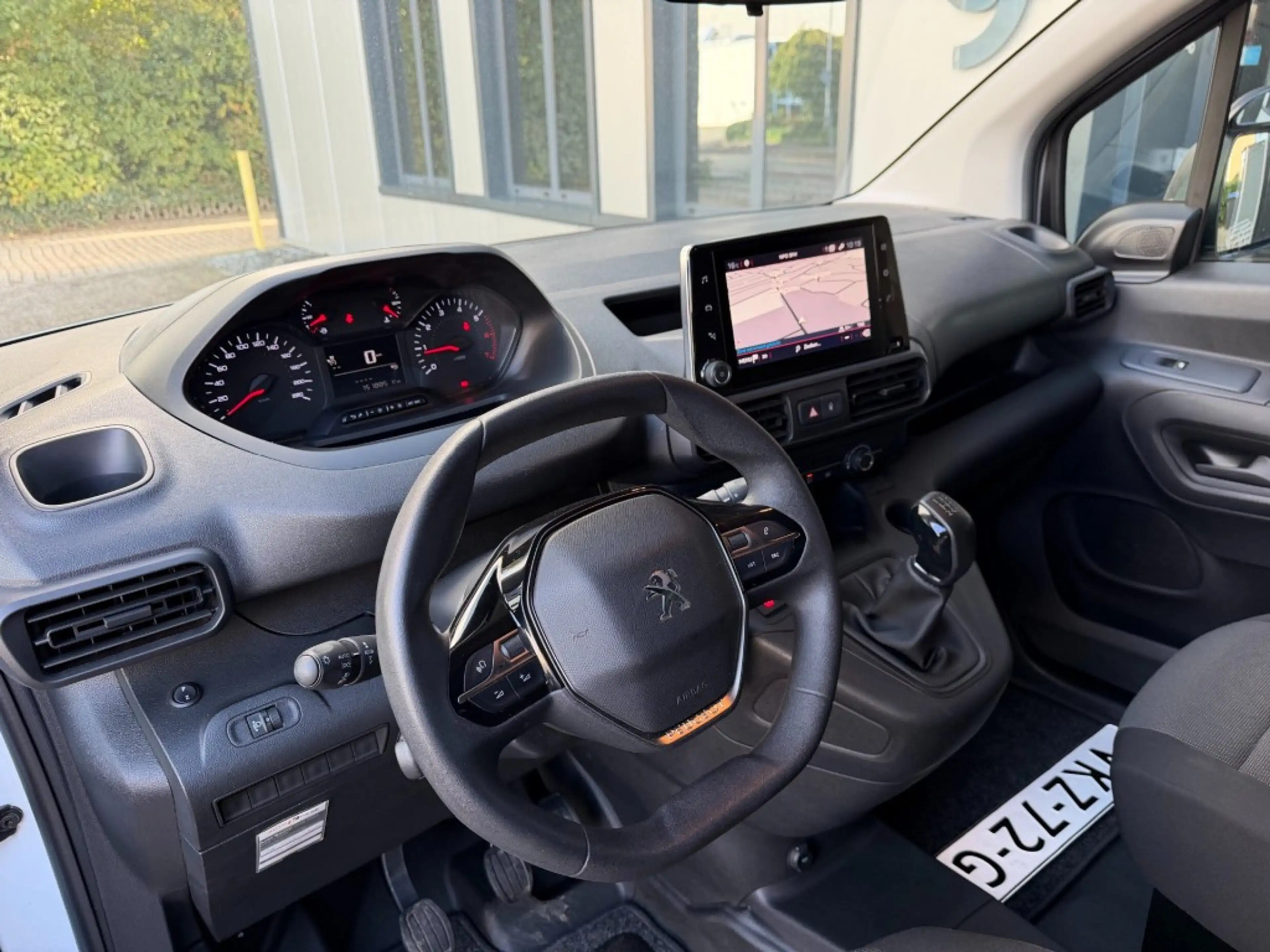 Peugeot Partner 1.5 BlueHDi 102PK Navi, Cruisecntrl, Schuifdeur, P — photo 7