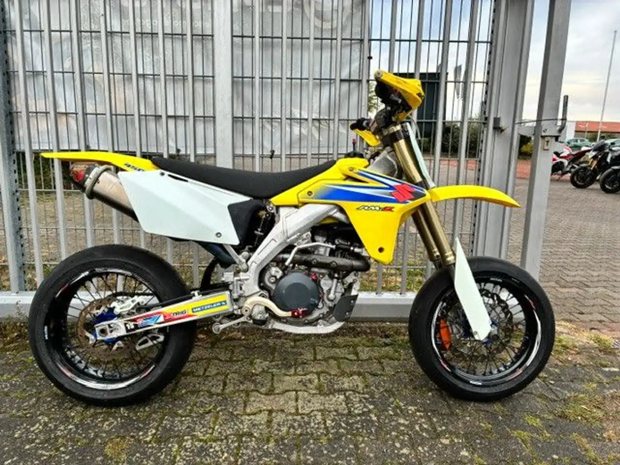 Suzuki RMZ 450