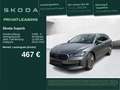 Skoda Superb Combi L&K 1.5 TSI iV AHK HuD MATRIX NAVI Grau - thumbnail 1