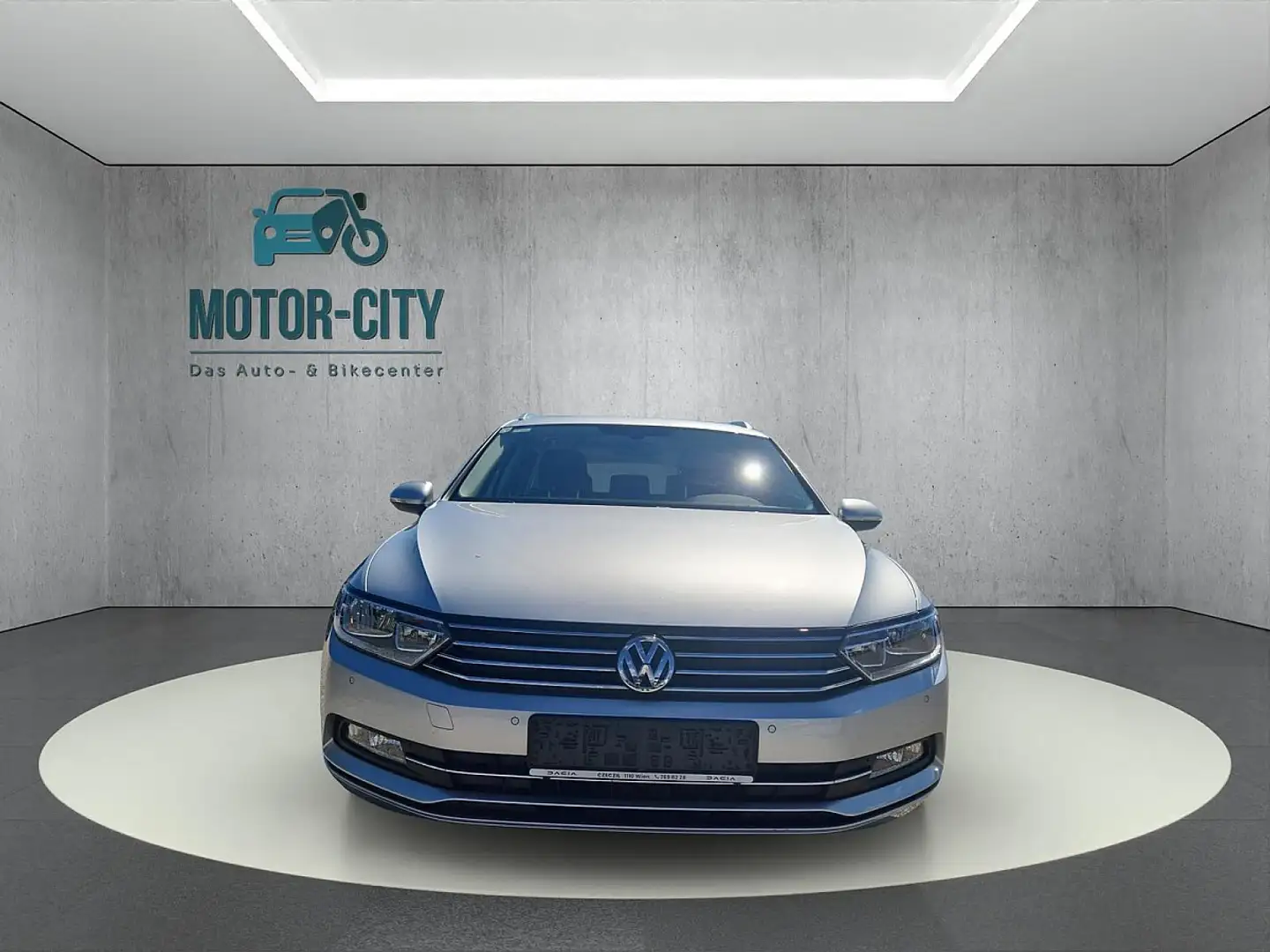 Volkswagen Passat Variant Comfortline 1,4 TSI ** Panoramadach** Silber - 2