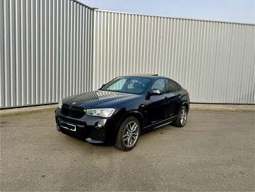 X4 3.0 dAS xDrive30 Pack M Sport