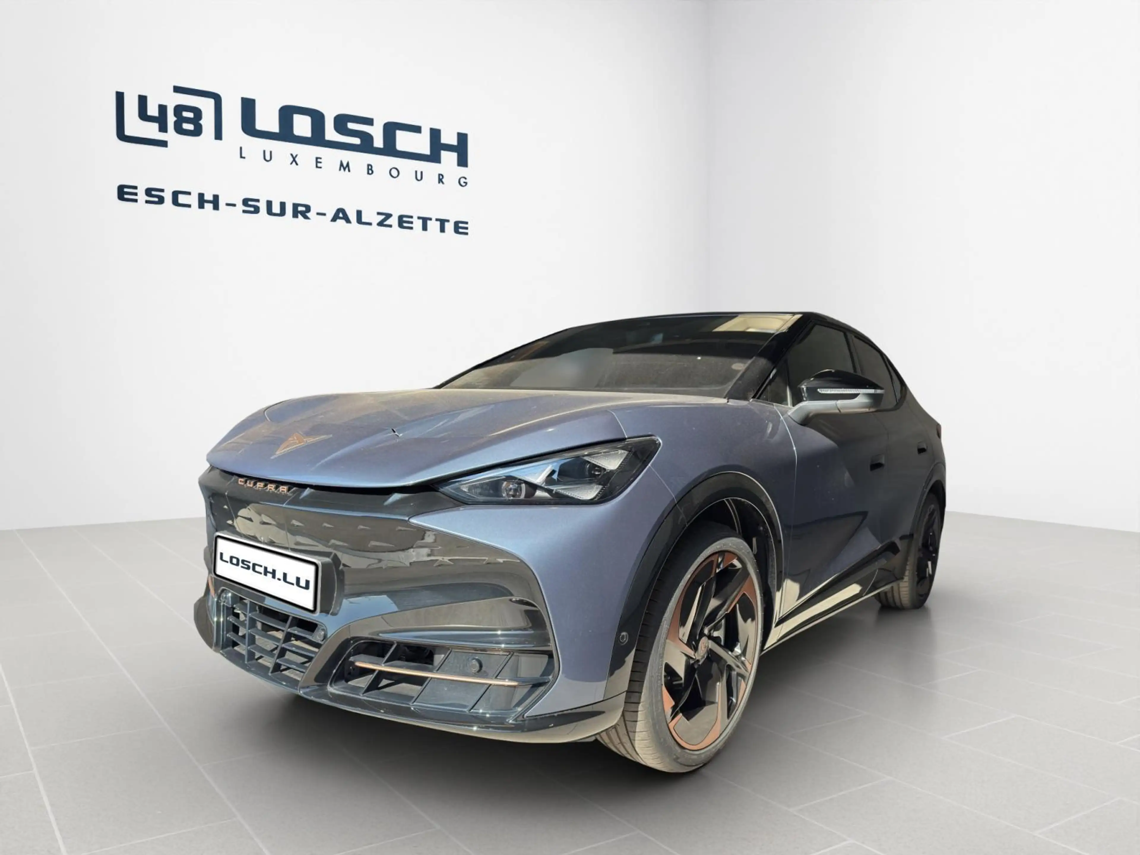 CUPRA Tavascan Eligible for Luxembourg\'s €3,000 BEV subsidy T&