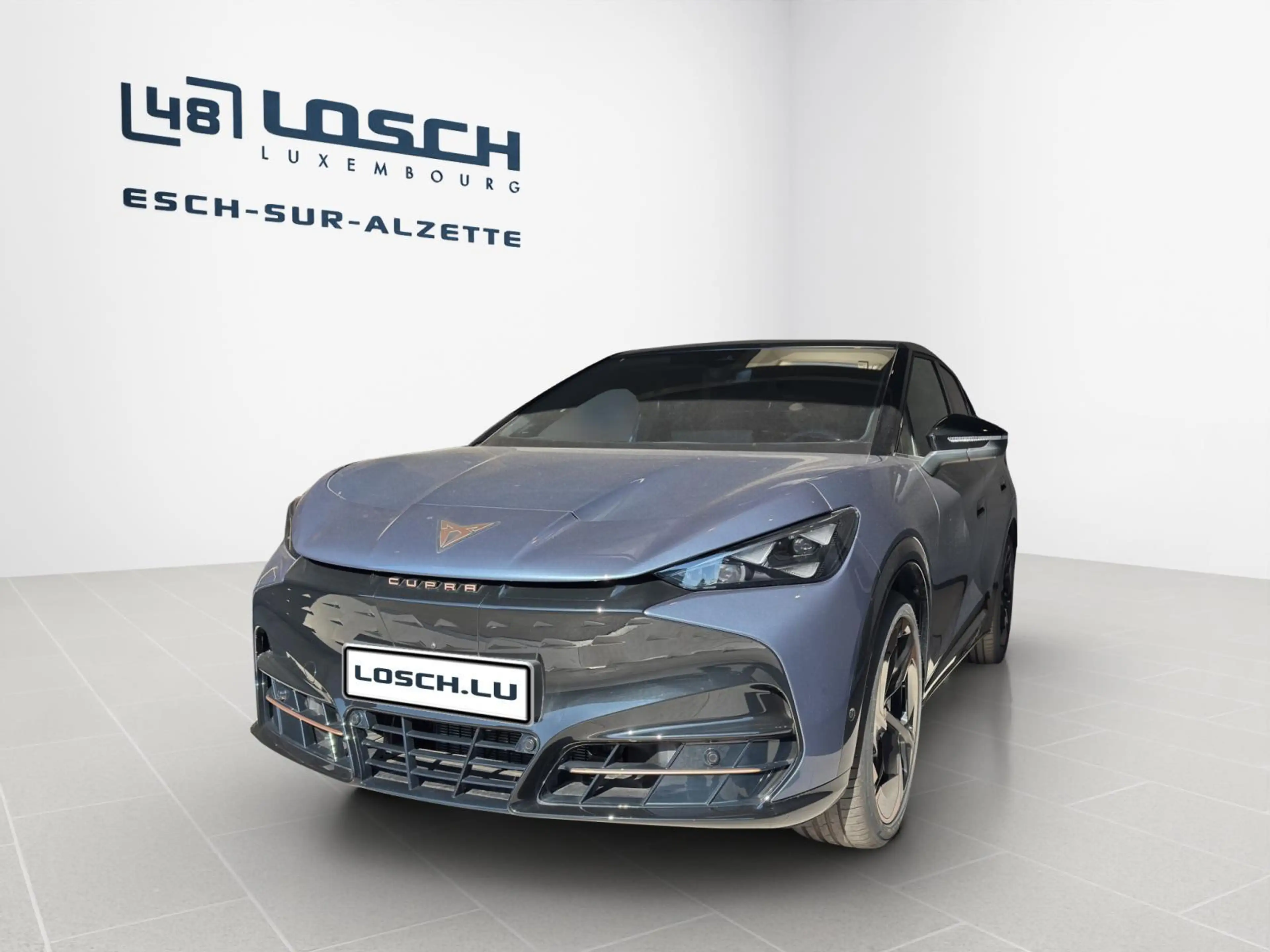 CUPRA Tavascan Eligible for Luxembourg\'s €3,000 BEV subsidy T& — photo 2