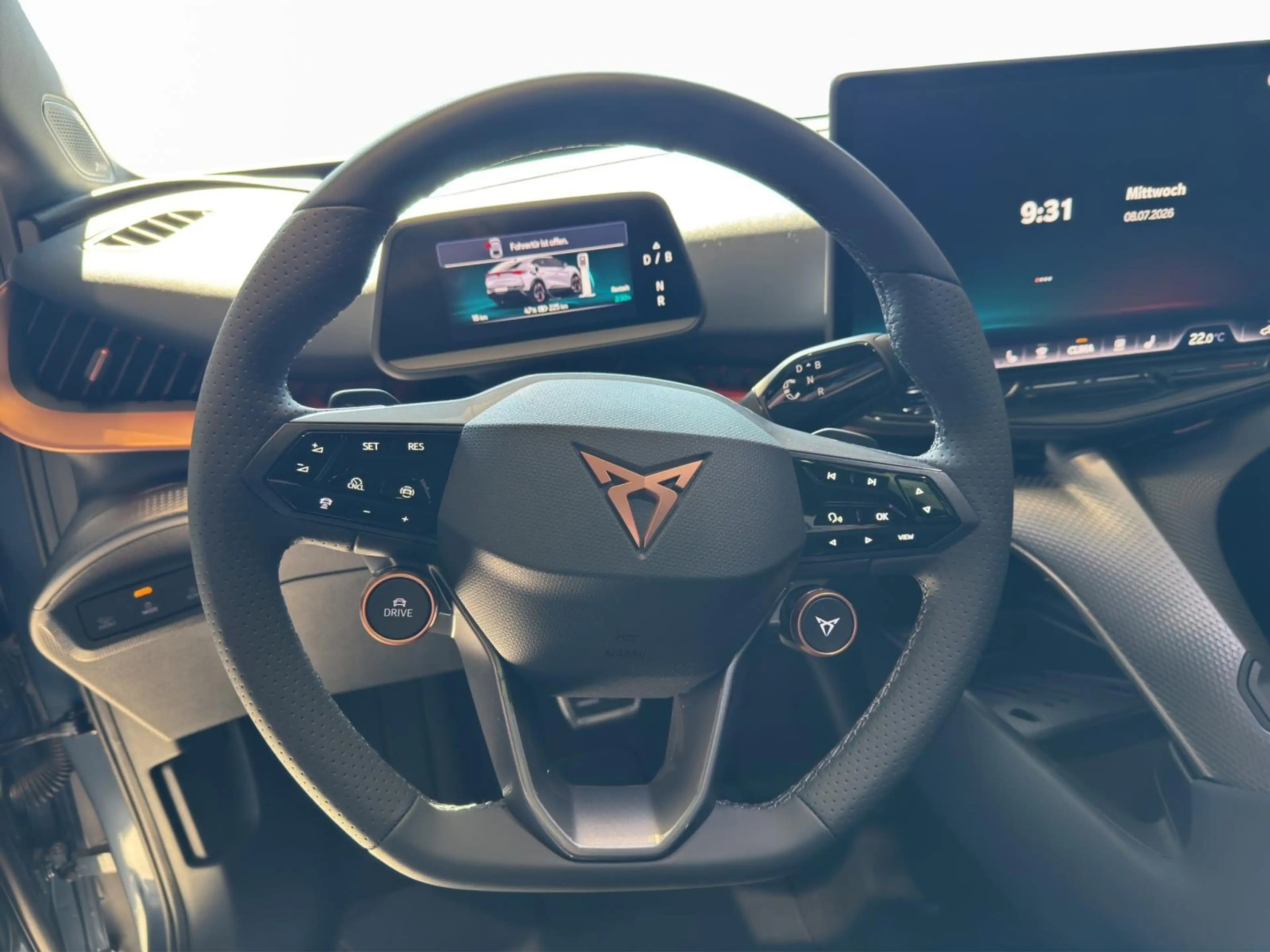 CUPRA Tavascan Eligible for Luxembourg\'s €3,000 BEV subsidy T& — photo 12