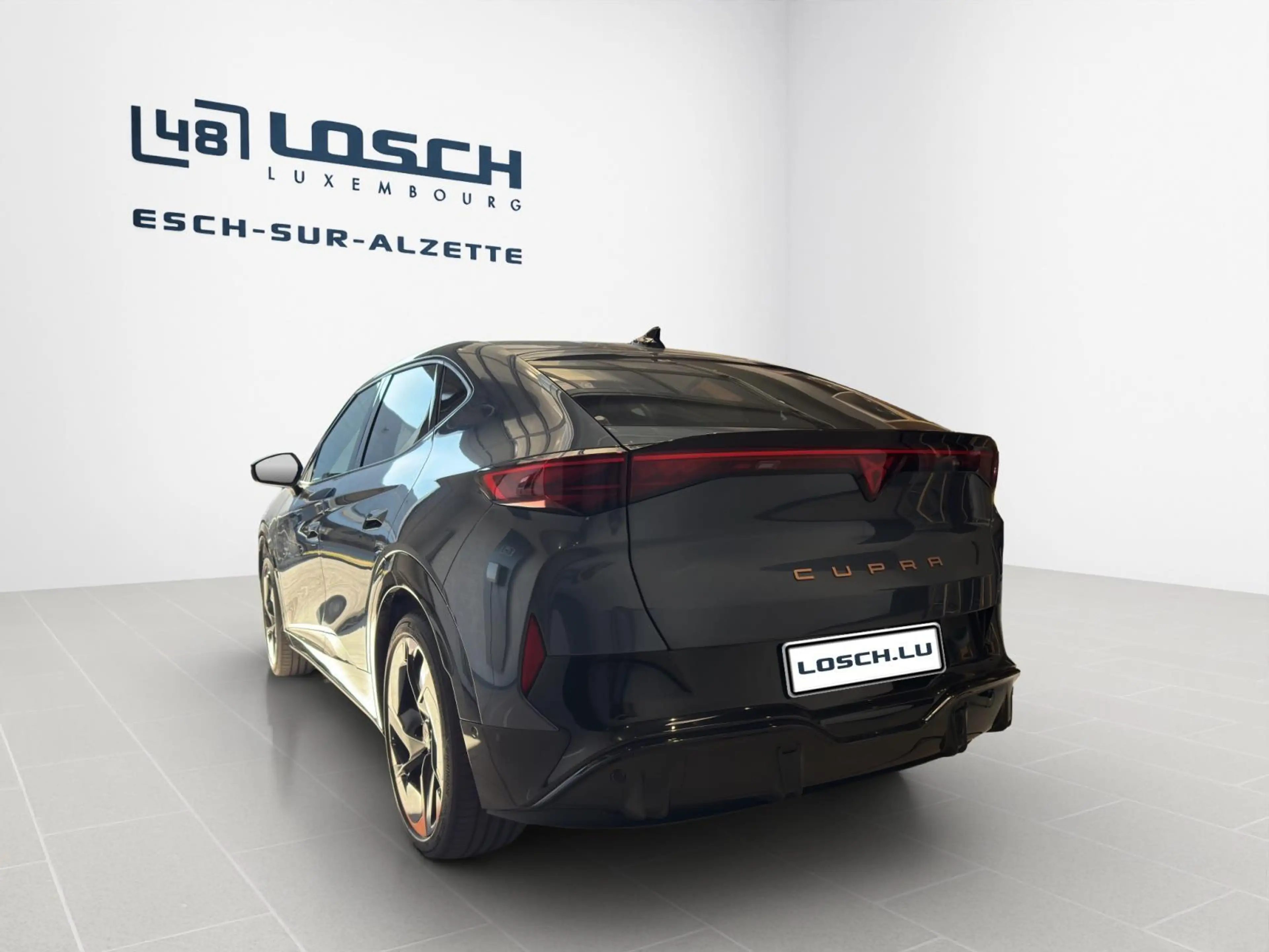 CUPRA Tavascan Eligible for Luxembourg\'s €3,000 BEV subsidy T& — photo 5