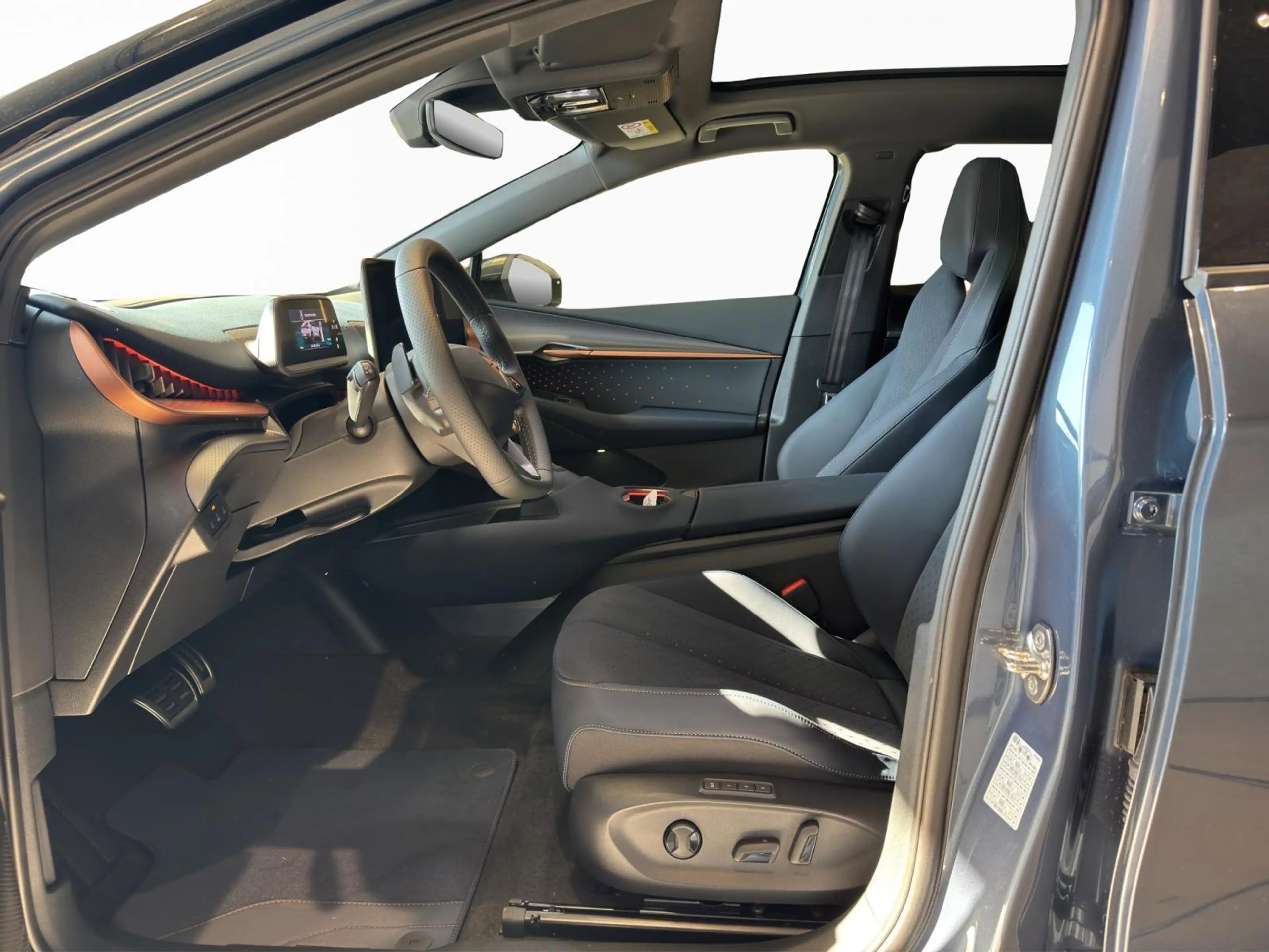 CUPRA Tavascan Eligible for Luxembourg\'s €3,000 BEV subsidy T& — photo 9