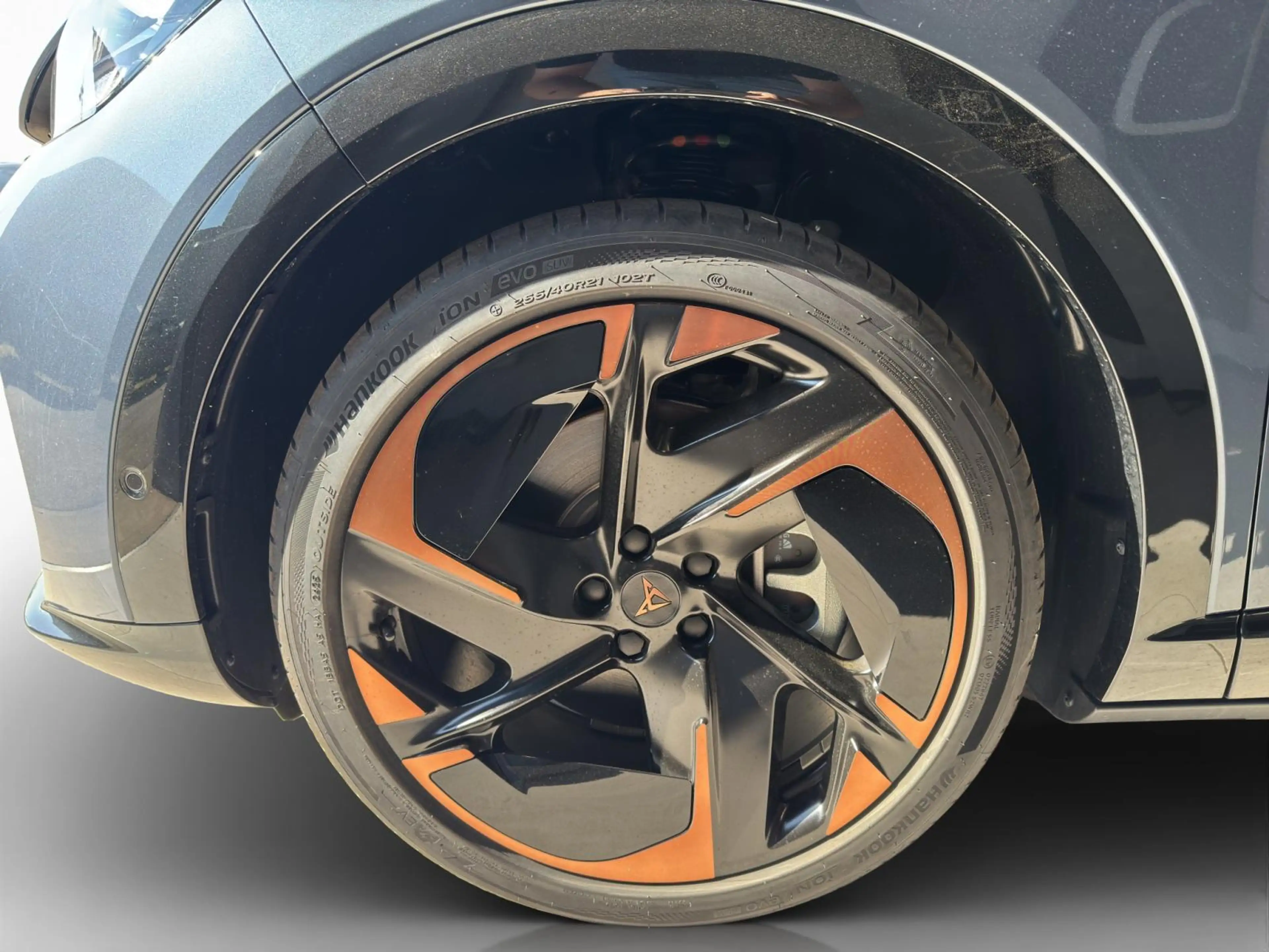 CUPRA Tavascan Eligible for Luxembourg\'s €3,000 BEV subsidy T& — photo 7