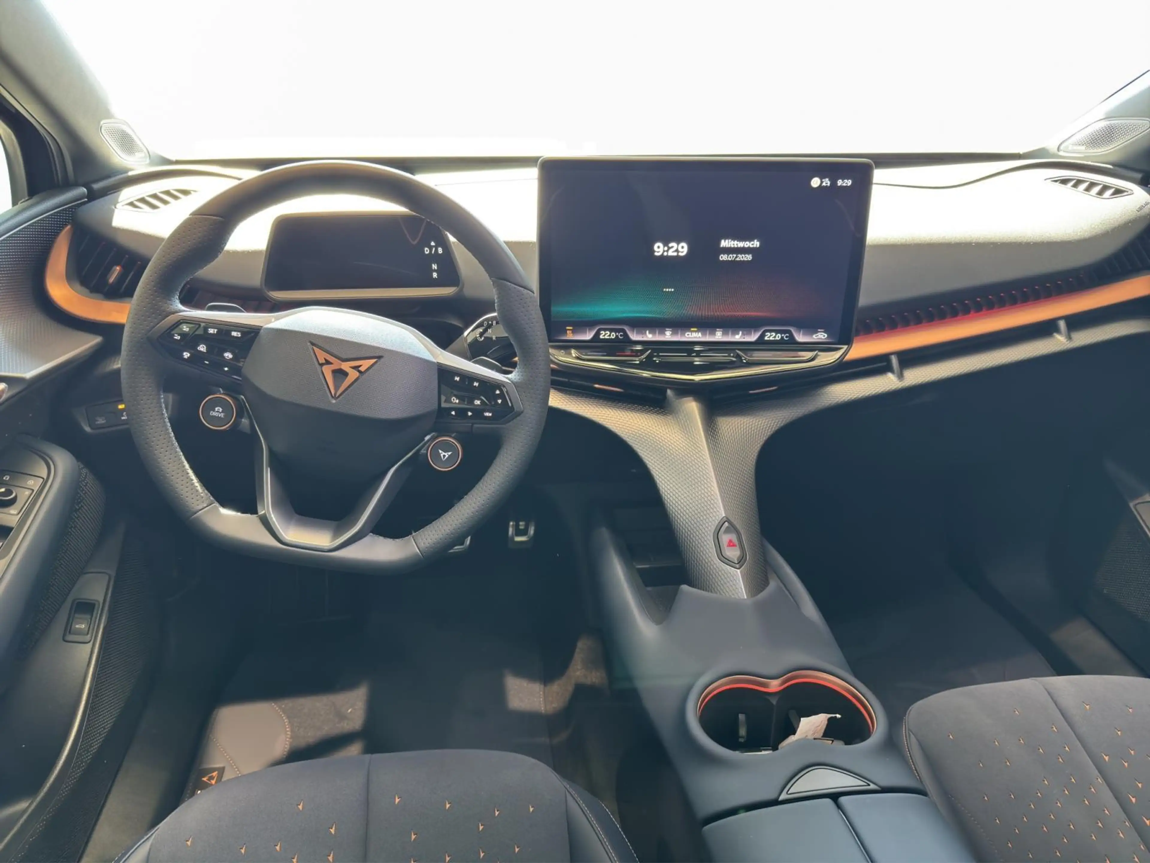 CUPRA Tavascan Eligible for Luxembourg\'s €3,000 BEV subsidy T& — photo 8