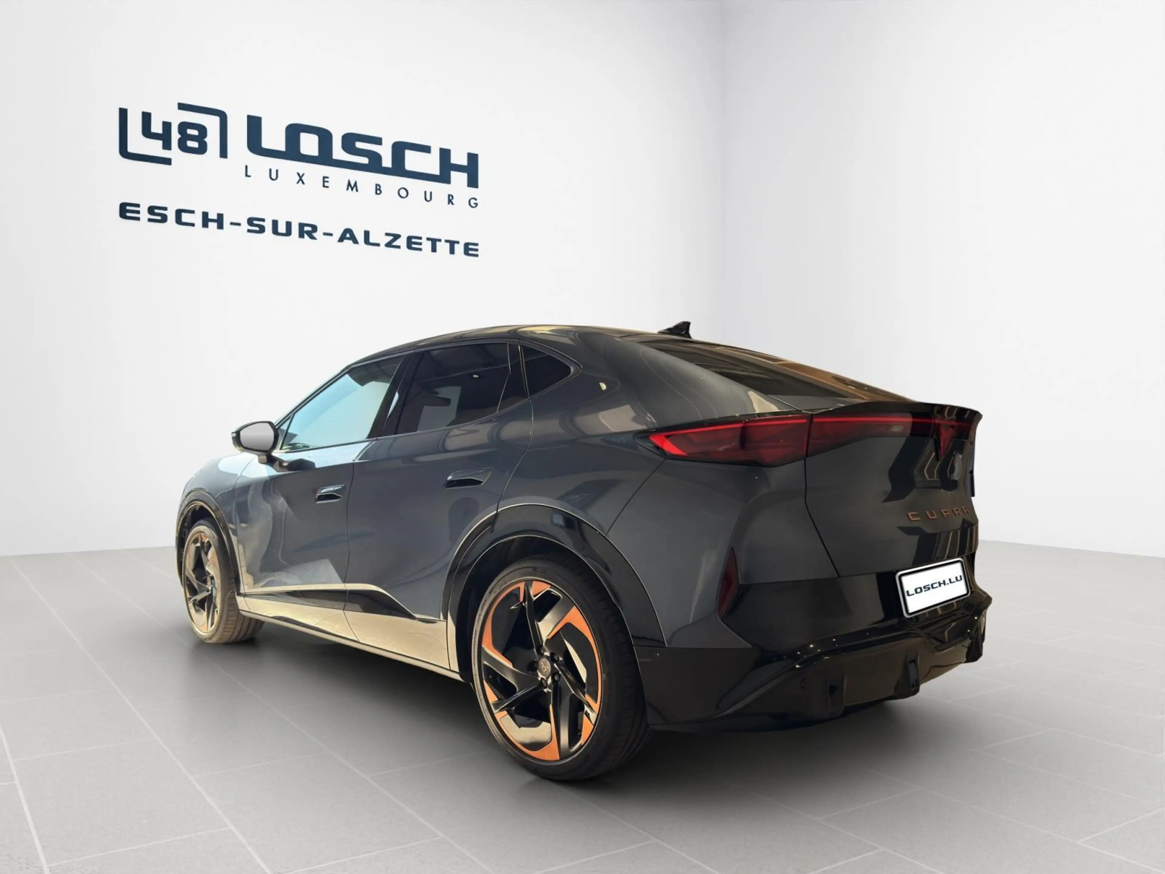 CUPRA Tavascan Eligible for Luxembourg\'s €3,000 BEV subsidy T& — photo 4
